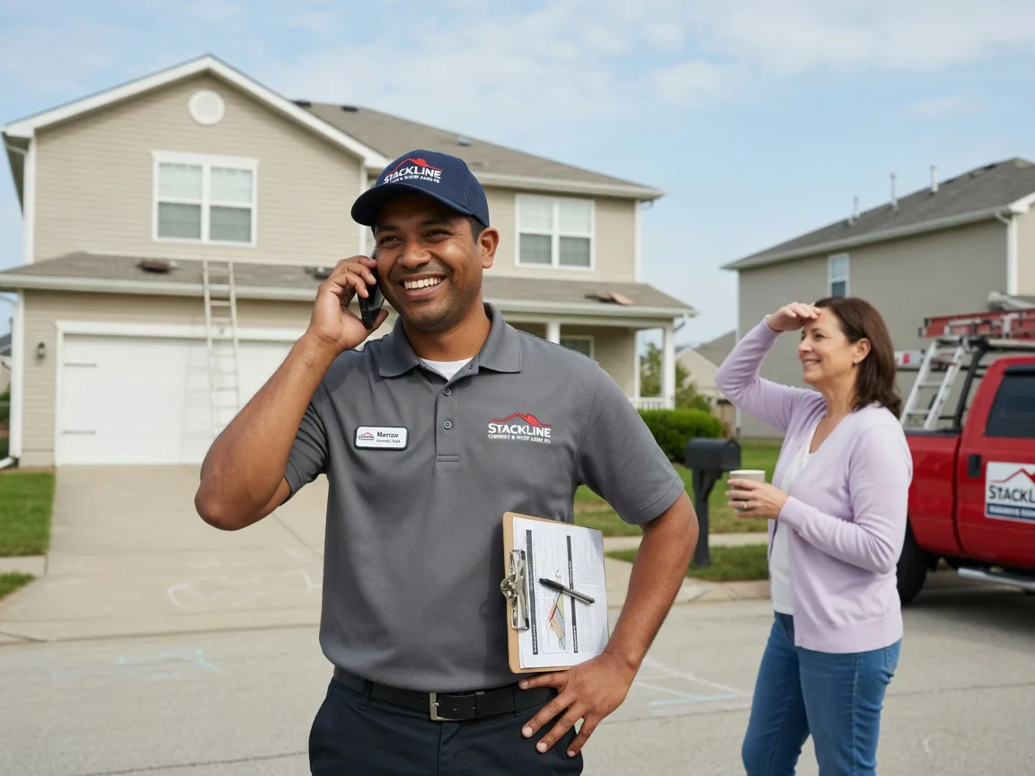 Chimney flashing repair Slate Run, PA FAQs